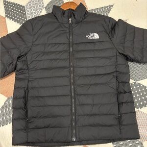 Men’s North Face jacket size Medium